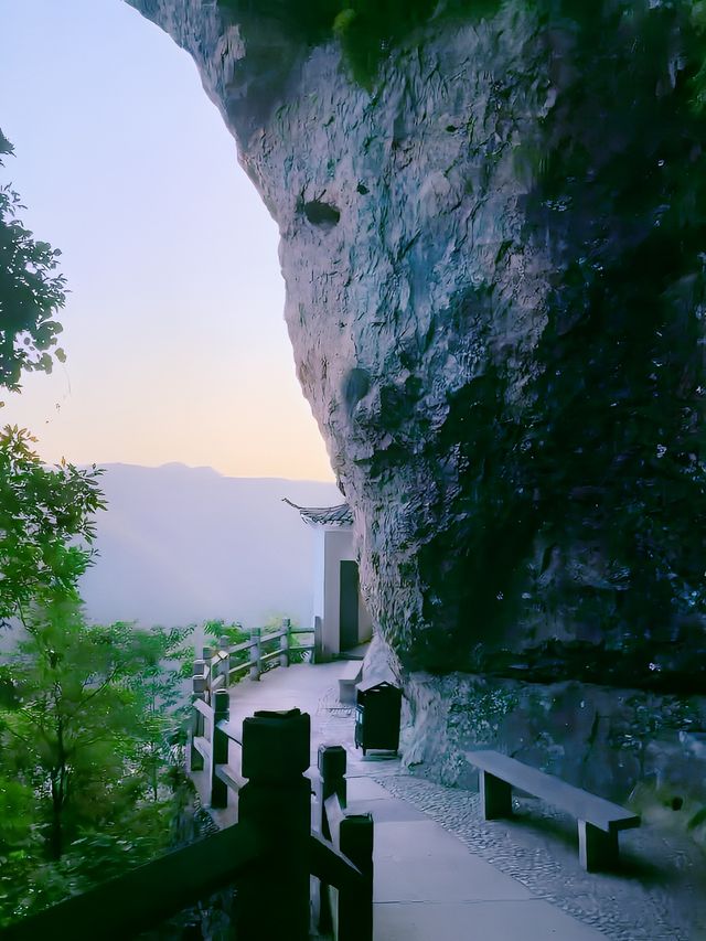 古人誠不欺我；溫州雁南山，天下奇秀！！