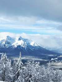 超美滑雪場——露易絲湖滑雪場