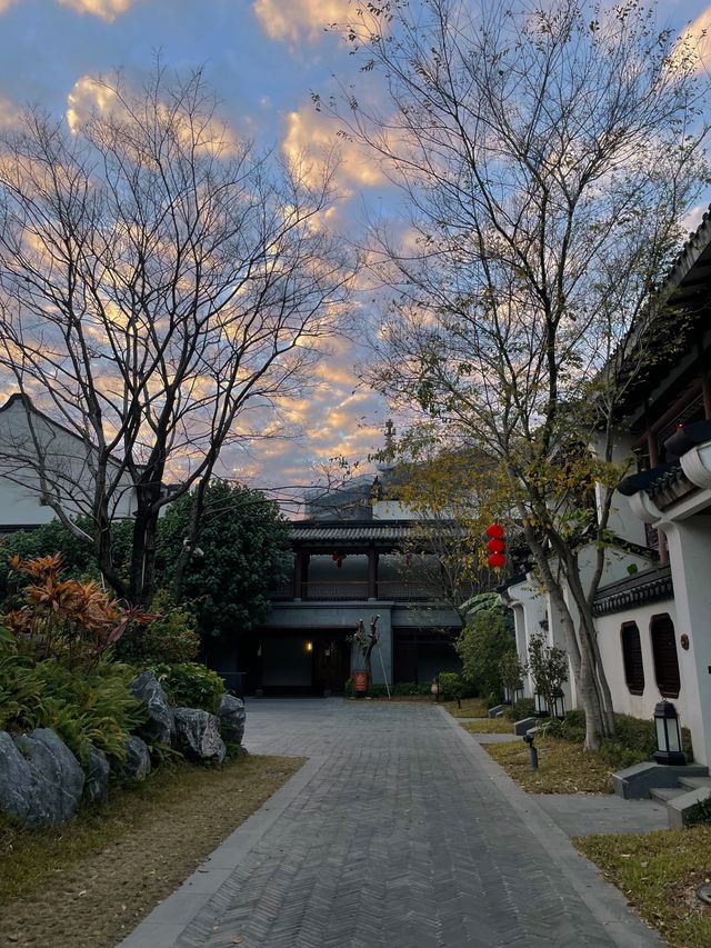 和蘇東坡一起打卡——惠州湯泉