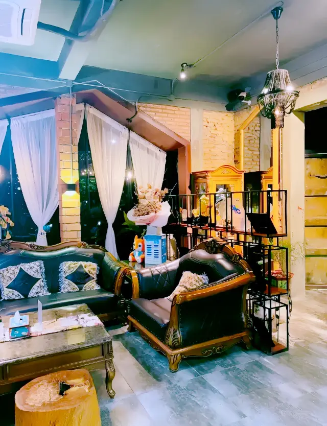 Shenzhen's most beautiful retro homestay, you won't want to leave~