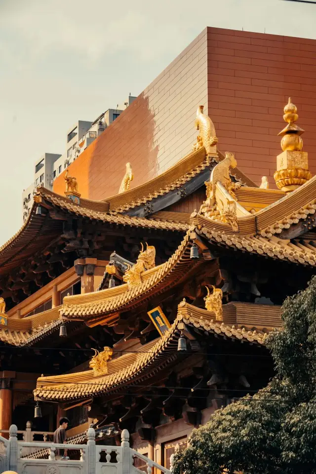 静安寺丨旅行のチェックポイントガイド