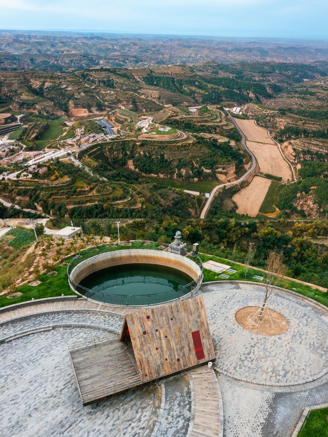 遇見大地上的山西，遇見桃李芬芳