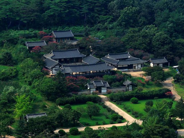 首爾的寶藏：探索“韓國之家”秘境