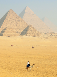 埃及之旅 | 紅海真的是震撼到我了