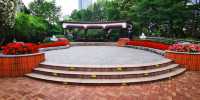 霍山公園：曾經的猶太難民活動聚會之地