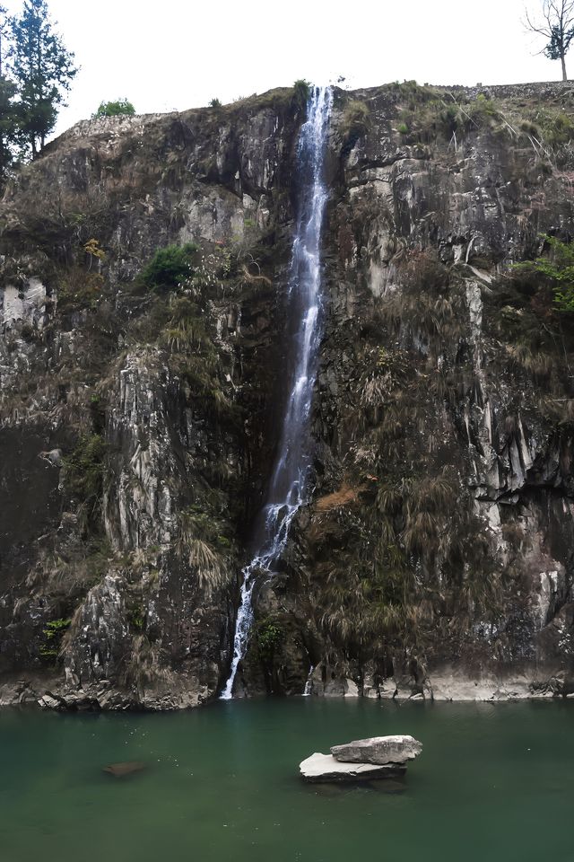 永嘉書院：美成一幅宋元山水畫