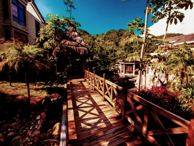 腾冲热海温泉度假ホテル·玉温泉、あなたのプライベート温泉天国