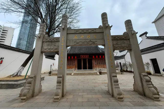 Wuxi famous historical and cultural block|Xiaolou Lane (1418)