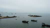 風光迷人海陵島，水魚之名傳天下，環中國自駕第四十三天