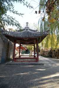 旅途~河北保定蓮池書院