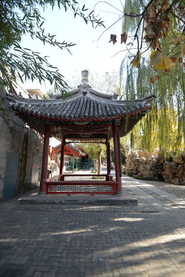 旅途~河北保定蓮池書院 旅途~河北保定蓮池書院