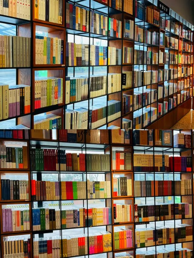 Changsha | Make reading a habit—Lezhi Bookstore (Tianxin Branch)