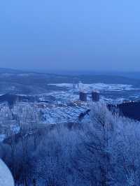 抚遠旅行｜在這個自帶濾鏡的小鎮收穫了霧凇