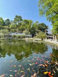 雲浮國恩寺，六祖故里