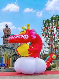 春節不知道去哪裡玩看這裡