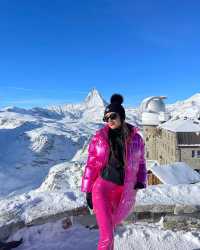 Best Matterhorn views from Gornergrat, Zermatt at 3089 meters 🇨🇭