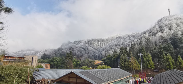 總要和最好的朋友一起去一趟張家界國家森林公園天門山吧