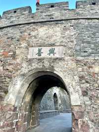 台州府城牆，也是江南長城