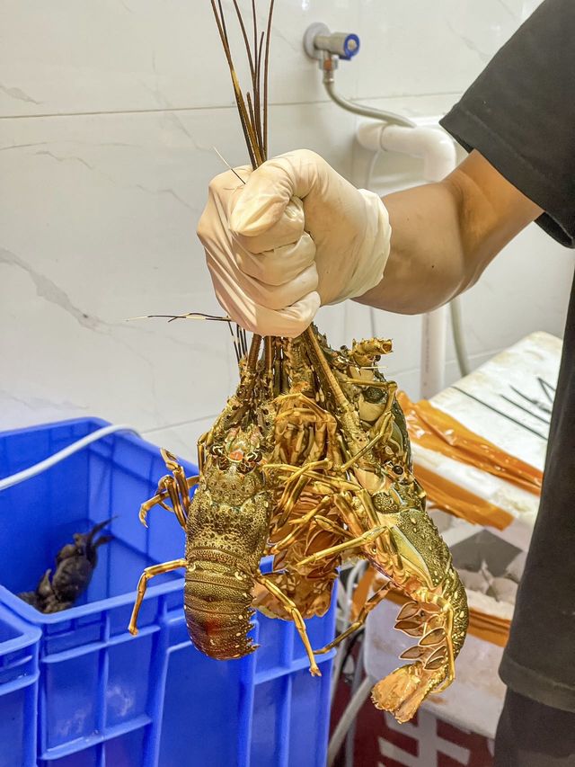 深圳好吃的煲仔粥底海鮮自助香迷糊了