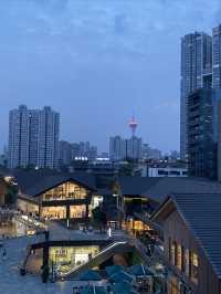成都太古里亞朵S酒店值得一住！