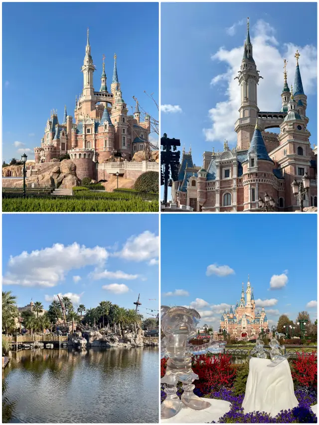 Shanghai Disney Town Guide, taking you on a thrilling journey home!