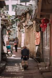 雲南小眾旅行攻略，距今有600餘年的歷史古鎮