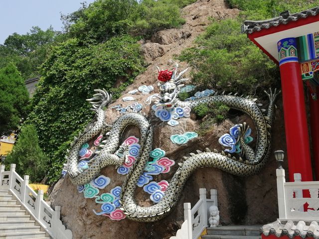 「關外第一佛山」——北普陀山