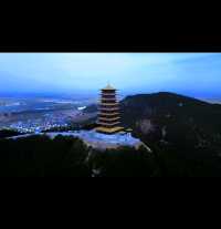 問爆了的大伊山風景區攻略人均才60塊