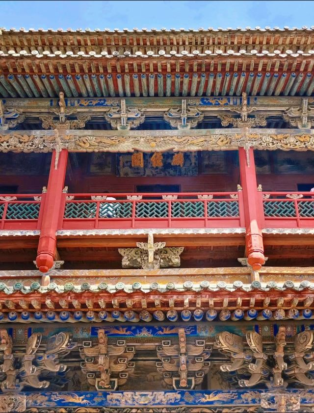 這篇一定要碼住，不然解州關帝廟白來了