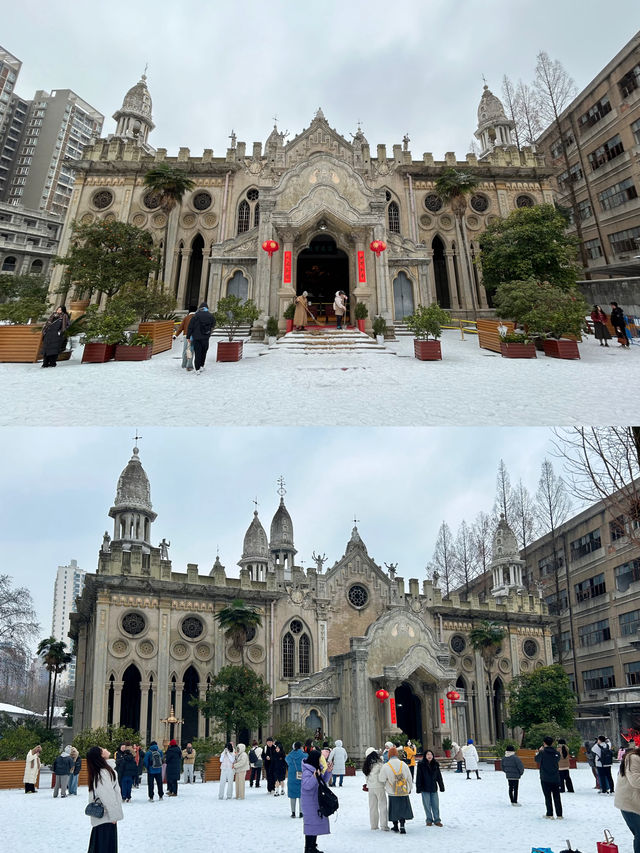 武漢古德寺｜玩全攻略