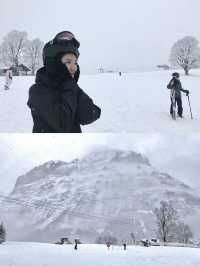 別急！瑞士雪季超長！新手友好滑雪場推薦