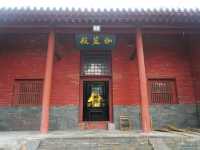 河南｜中國現存最古老的磚塔