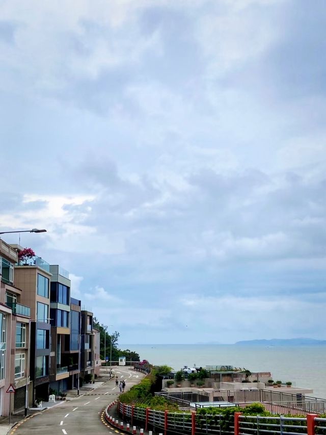 澳門|路環龍爪角|看海·徒步