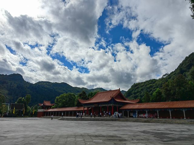 德孝福地，華夏第一陵