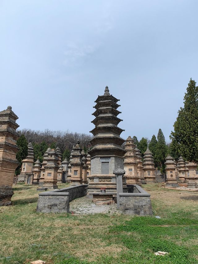 嵩山少林寺 嵩山少林寺