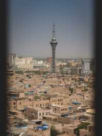 新疆喀什古城citywalk 寶藏拍照線路攻略分享