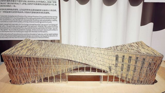 隈研吾上海展｜帶你感受回歸心安之處的建築