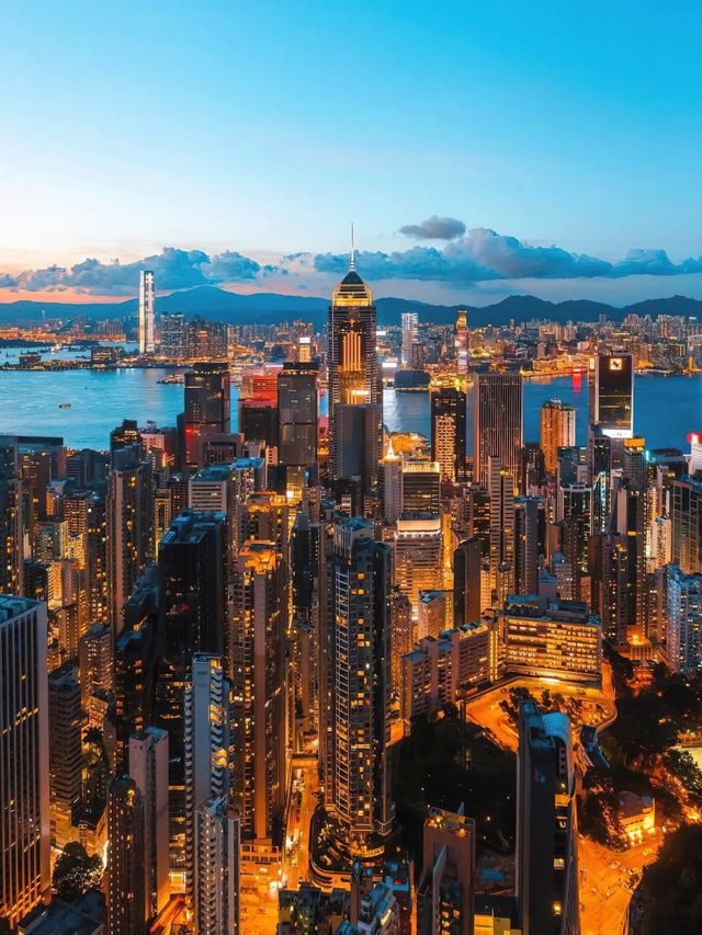 用一句話證明你去過香港 用一句話證明你去過香港