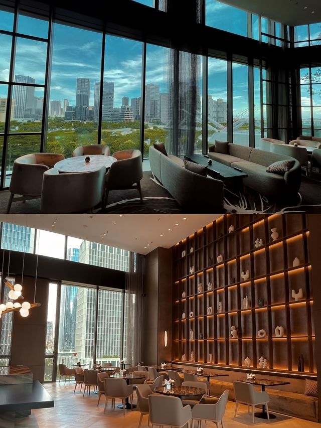 深圳•康莱德 | 東方藝術圍攏下的驚喜一宿