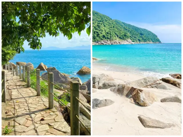 Biển thủy tinh thạch phát sáng - Vịnh Yougan Thâm Quyến đẹp đến mức khiến bạn phải khóc