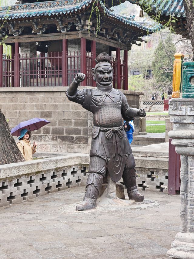 龍城太原一日遊！