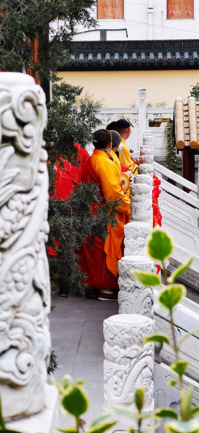 法藏講寺：滬上唯一的天台宗佛教道場