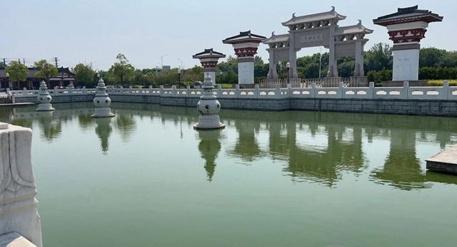 泰興慶雲禪寺 | 泰州旅遊景點