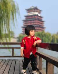 茶聖故里-天門陸羽故園