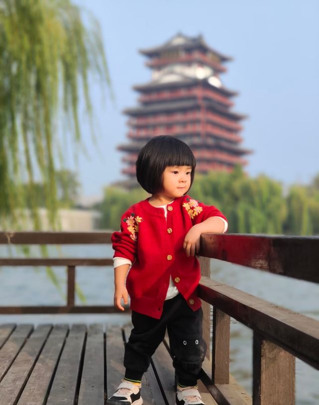 茶聖故里-天門陸羽故園