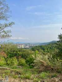 梅州戶外景點遊玩攻略｜烏仙岩佛光寺