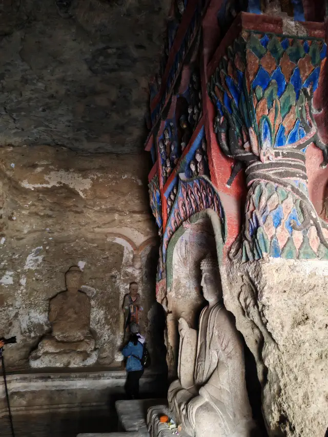 Wanfotang Grottoes