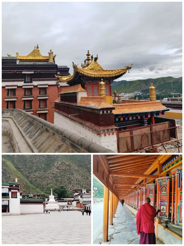 Labrang Monastery, a paradise for pilgrims