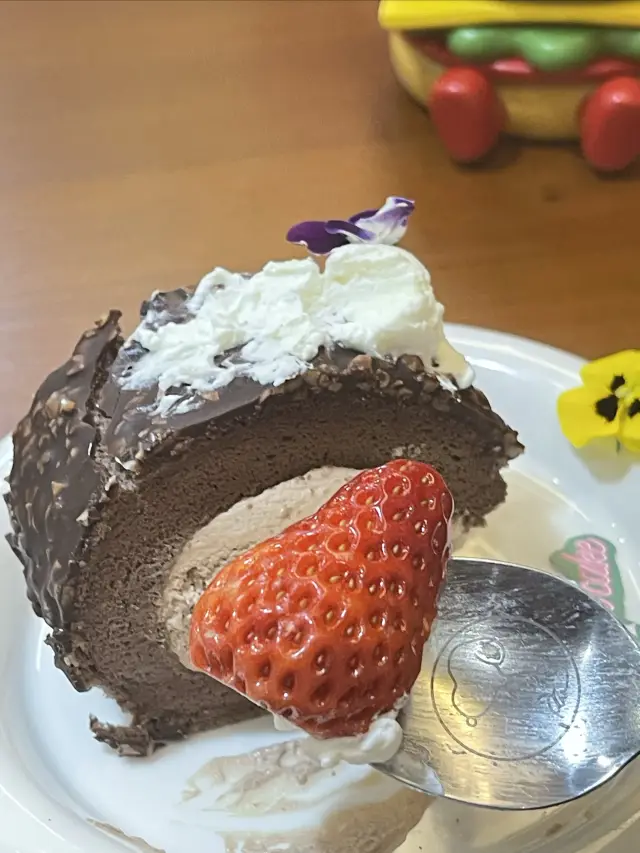 천도호수 기룡헌 야시장 안의 아야푸푸