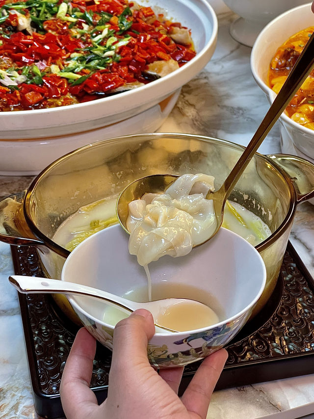 Guangzhou Hunan Cuisine Ceiling | A Hidden High-Quality Private Hunan Cuisine in Tianhe!